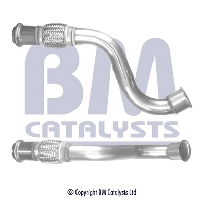 Exhaust Pipe